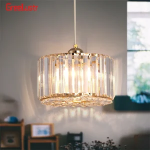 Modern Luxury Chandelier Ceiling Lamp