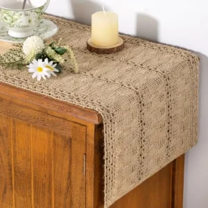 Voile Table Runner