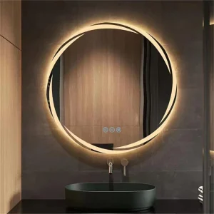 Backlit Anti-fog LED Bathroom Vanity Mirror